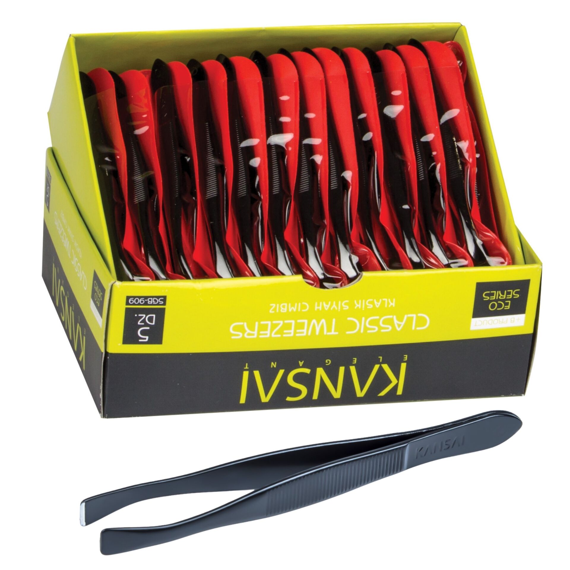 Kansai Klasik Dökme Siyah Cımbız*60x24