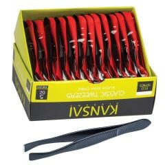 Kansai Klasik Dökme Siyah Cımbız*60x24