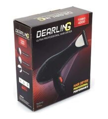 Dearling Tr-4200 Fön Makinası*16