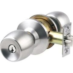 Otel Tipi Topuzlu Kapı Kolu*40