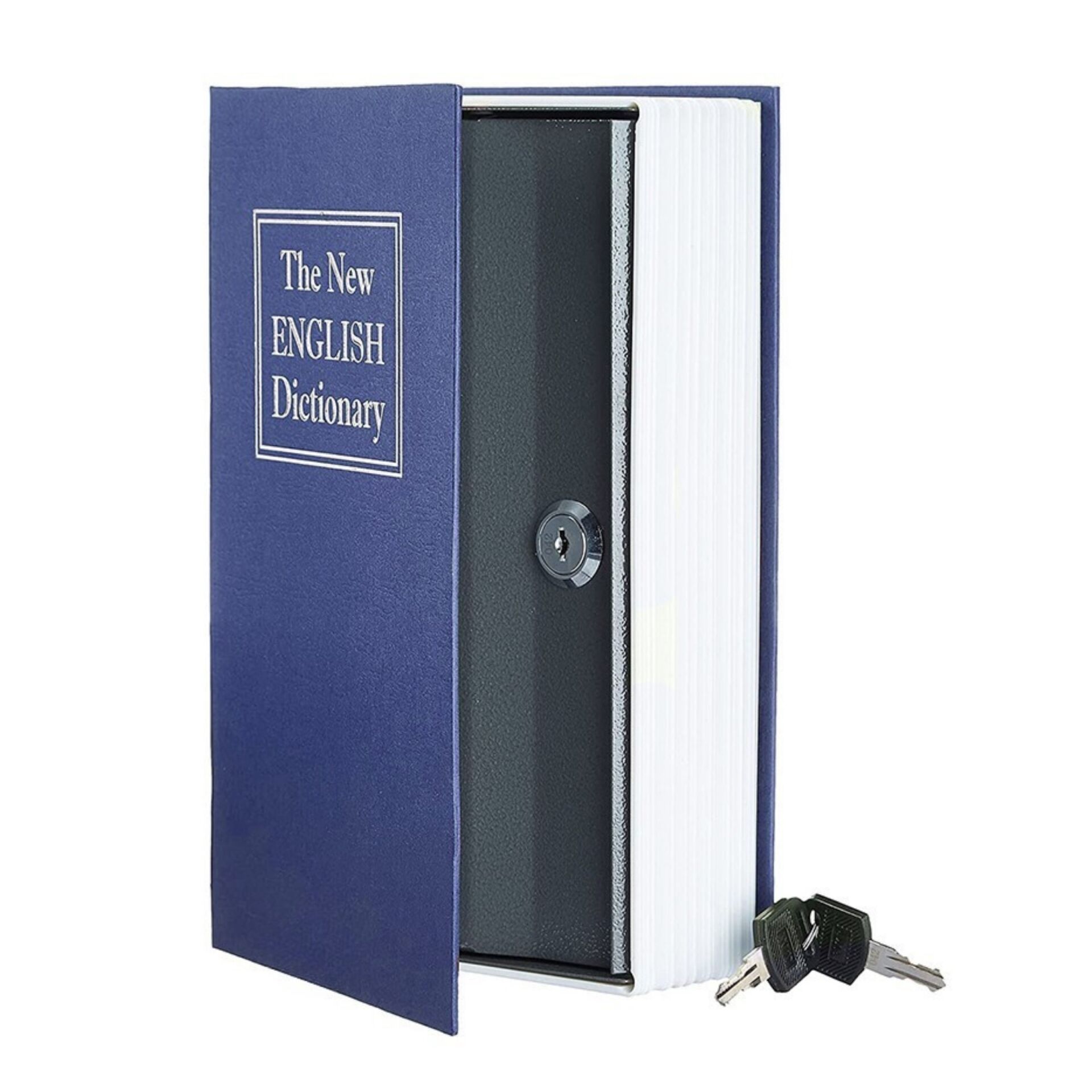 Winnboss KBS-801 Kitap Kasa*24