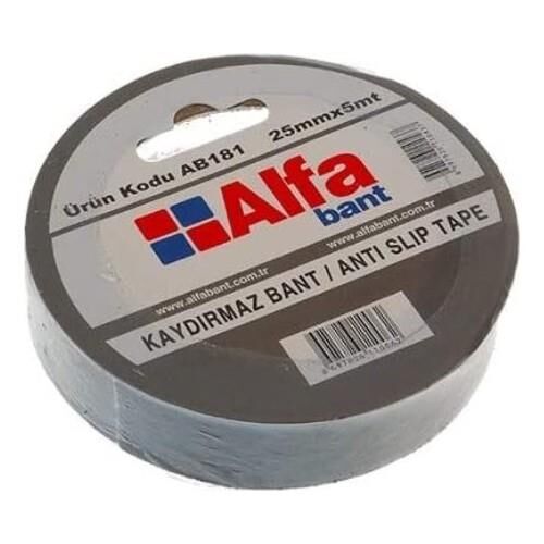Alfa Ab181 Kaydırmaz Bant 25mm x 5mt*144