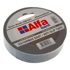 Alfa Ab181 Kaydırmaz Bant 25mm x 5mt*144