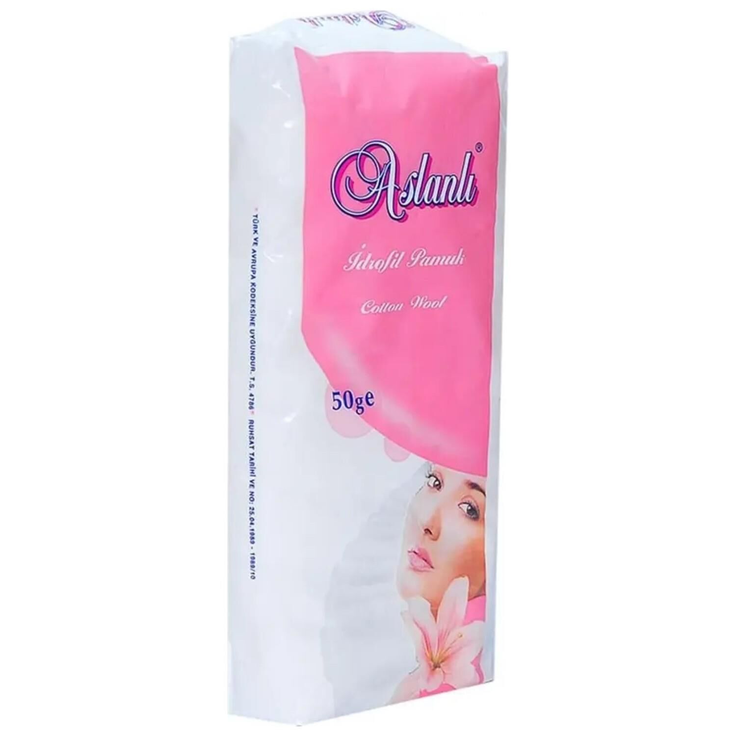 Aslanlı 50Gr Pamuk 10Lu