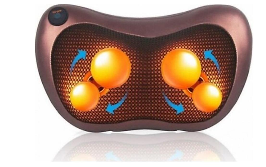 Starmax Sm-8024 Yastık Tipi Masaj Aletı*20