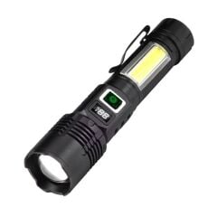 Wison WS-4848 El Feneri & Şarjlı 2800mah 15W*50x2