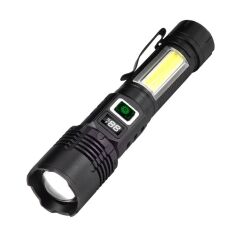 Wison WS-4848 El Feneri & Şarjlı 2800mah 15W*50x2