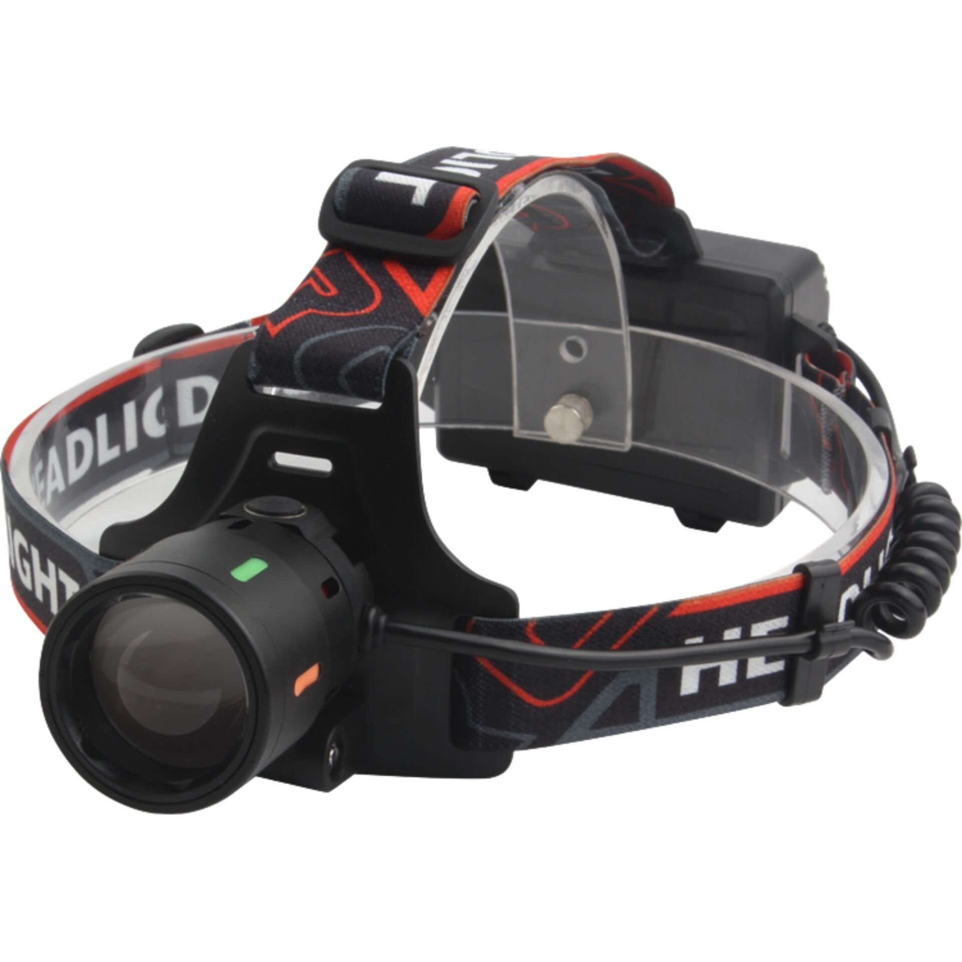 Gold Orion OR-T201 USB Girişli Kafa Lambası*60