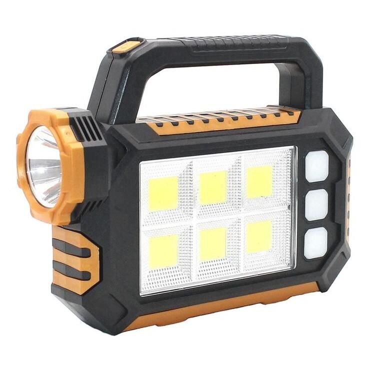 E-Pg-100 Powergold Kamp Feneri*60