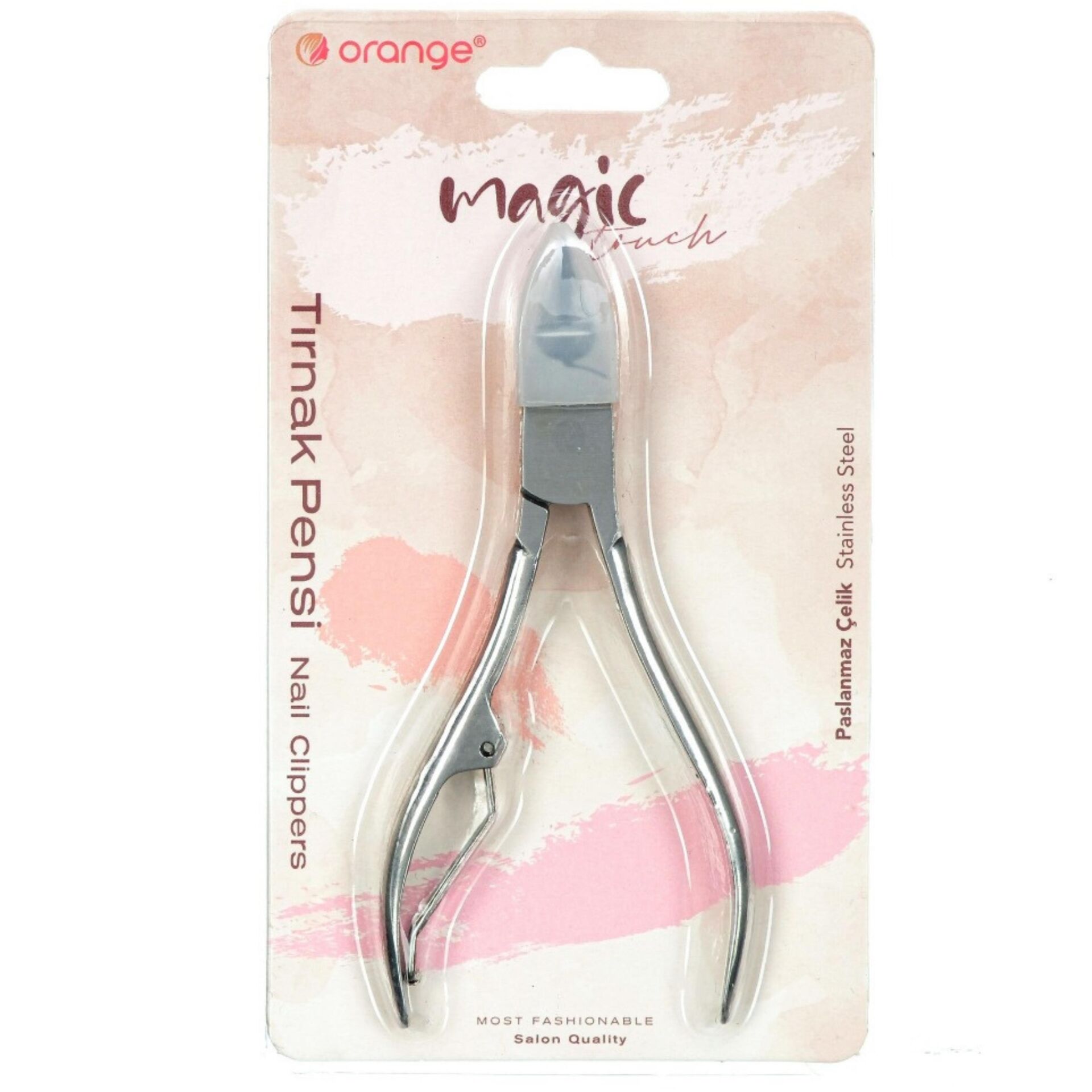 Orange Org-027 Tırnak Pensi*12x25Pk