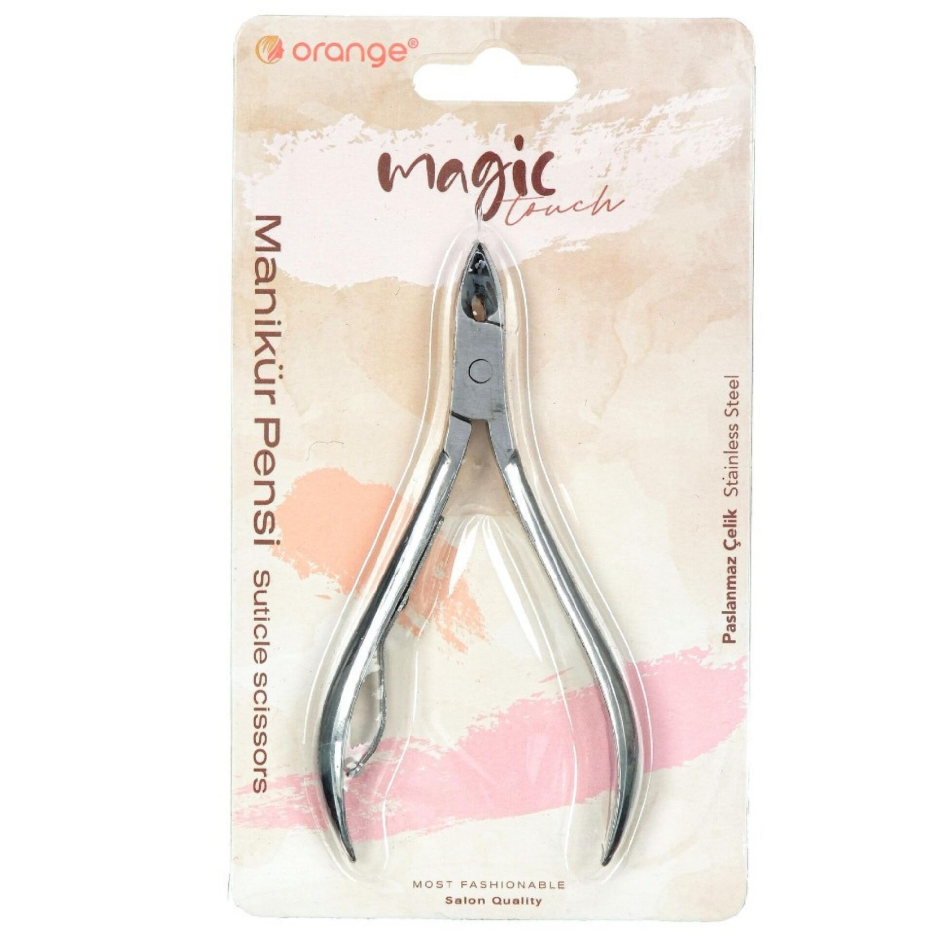 Orange Org-026 Manikür Pensi*12x50Pk.