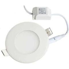Led Panel Light 3W