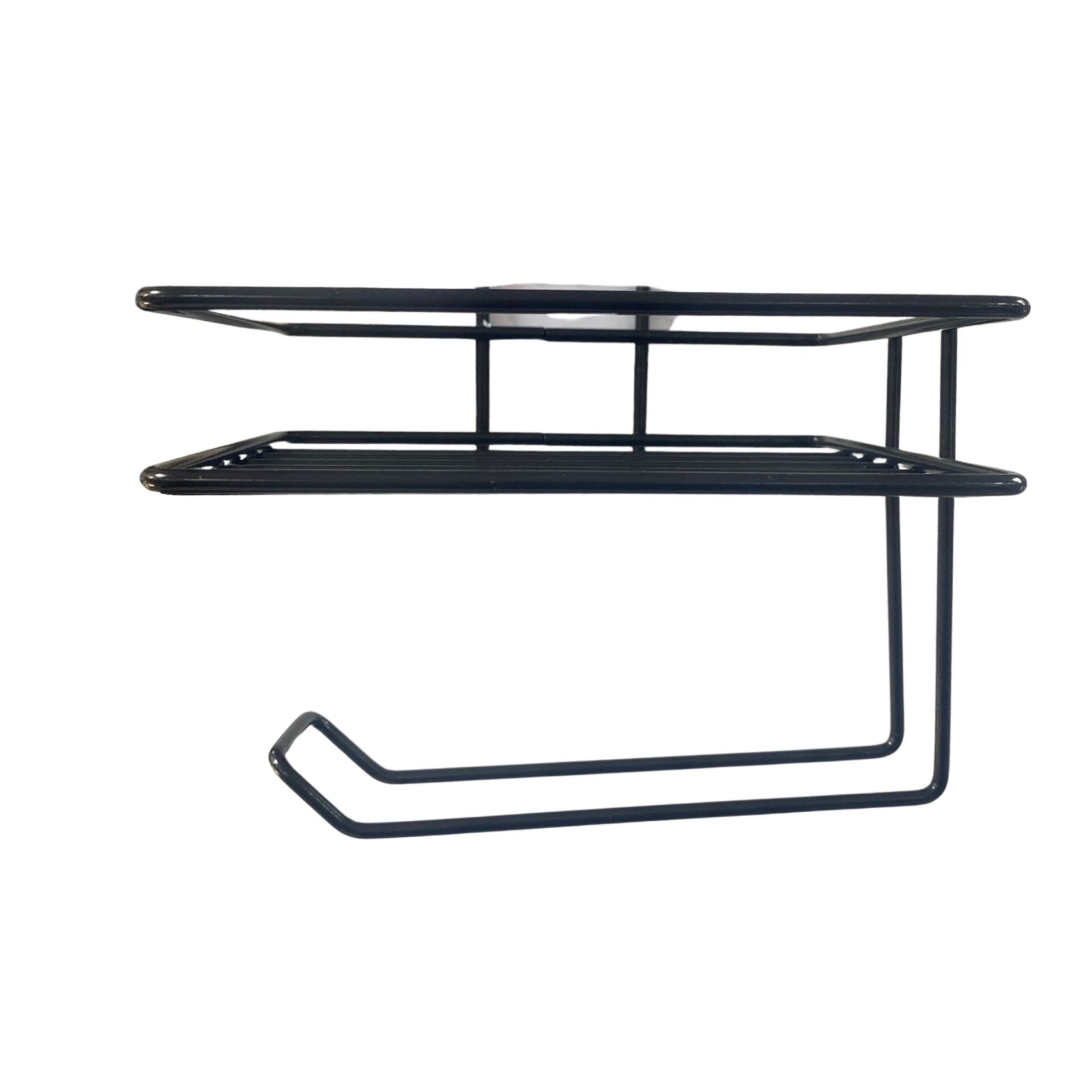 Yapışkanlı WC Kağıtlık Sepetli*24