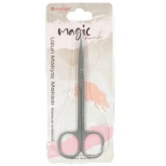 Orange Org-051 Uzun Makyaj Makası*12x50Pk.