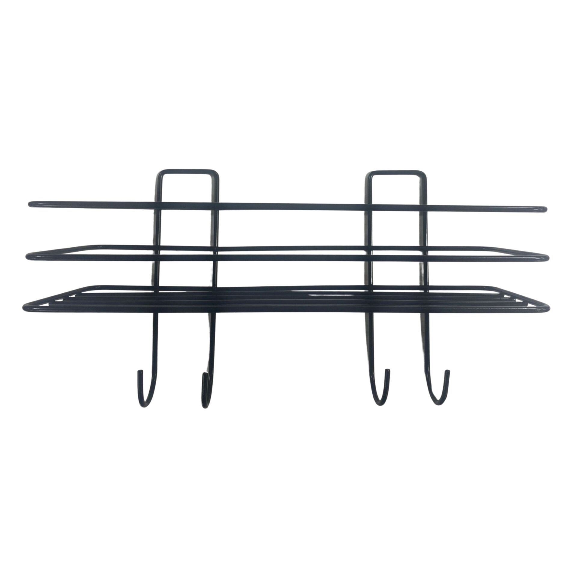 Yapışkanlı Kancalı Sepet & Raf*24