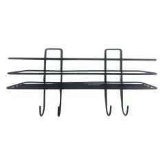 Yapışkanlı Kancalı Sepet & Raf*24