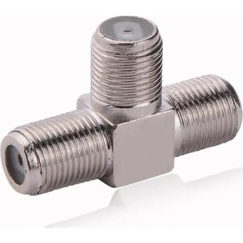 ÖZS-10609 Tv T Konnektor 25Lı