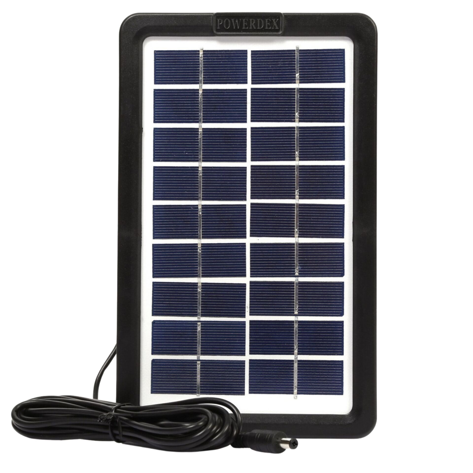 Powerdex PD-6005 Solar Panelli Şarj Aleti