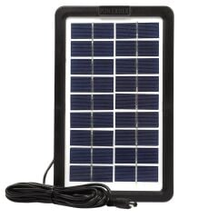 Powerdex PD-6005 Solar Panelli Şarj Aleti