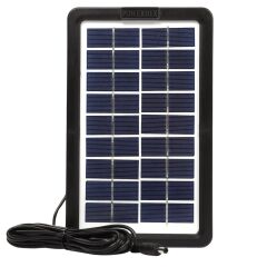 Powerdex PD-6005 Solar Panelli Şarj Aleti