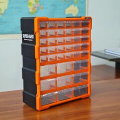 Asrın Asr-6001 Yatay Monoblok Cekmece 39 lu*4