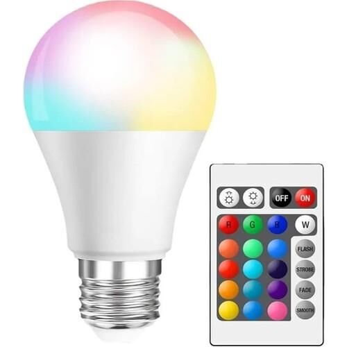 Atc 9W Kumandalı Led Ampul*40