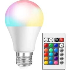 Atc 9W Kumandalı Led Ampul*40