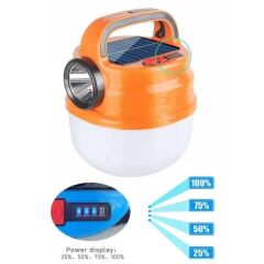 E-Pg-200 Powergold 50W Kamp Feneri*40