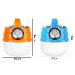 E-Pg-200 Powergold 50W Kamp Feneri*40