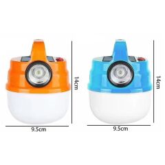 E-Pg-200 Powergold 50W Kamp Feneri*40