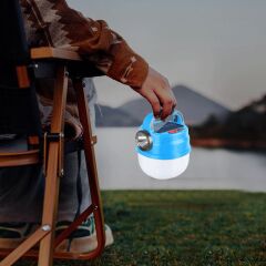 E-Pg-200 Powergold 50W Kamp Feneri*40