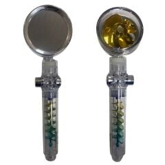 ELS SM-014 Stoplu Gökkuşağı Duş Başlığı*100