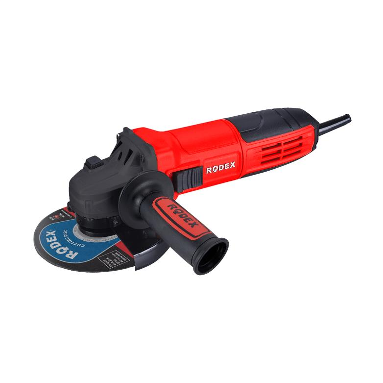 Rodex RDX1040 Avuç Taşlama Makinesi 750W*10