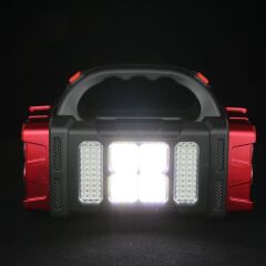 E-Pg-800 Powergold 38W Solar Kamp Feneri*40