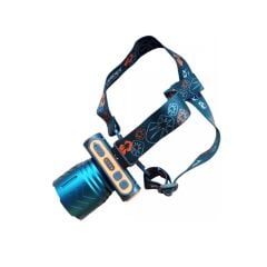 Powerdex PD-1472 50W Kafa Lambası 2200Lümen*60