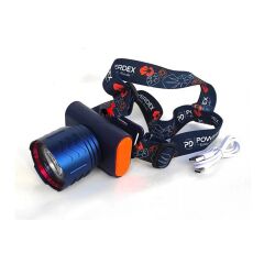 Powerdex PD-1472 50W Kafa Lambası 2200Lümen*60