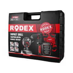 Rodex RDX1551 Darbeli Matkap 850W*10