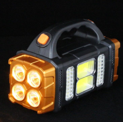 E-Pg-700 Powergold 25W Solar Kamp Feneri*84