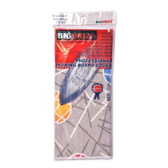 Bigprize Manolya Lastikli Keçeli Ütü Bezi*25