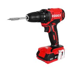 Rodex RDX3365A Akülü Matkap 18V DC/ 2A Li-ion*5