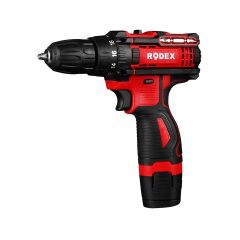 Rodex RDX3321 Akülü Matkap 12V DC/ 1.5A 1500mAh*10