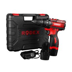 Rodex RDX3321 Akülü Matkap 12V DC/ 1.5A 1500mAh*10