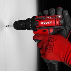 Rodex RDX3321 Akülü Matkap 12V DC/ 1.5A 1500mAh*10