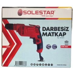 STR-1907 Darbesiz Matkap 10mm-850W*10