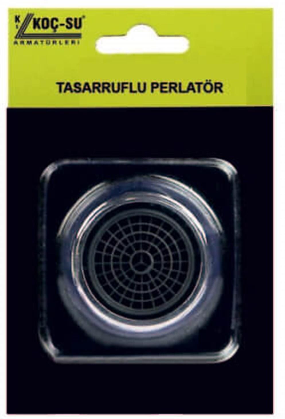 Tasarruflu Miks Plastik Perlator*20
