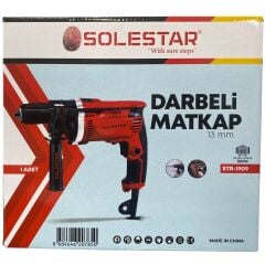 STR-1909 Darbeli Matkap 13mm-900W*10