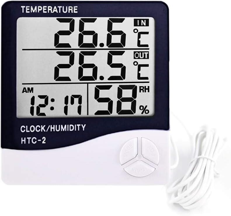 Winnboss (Htc 2) Dijital Termometre*120