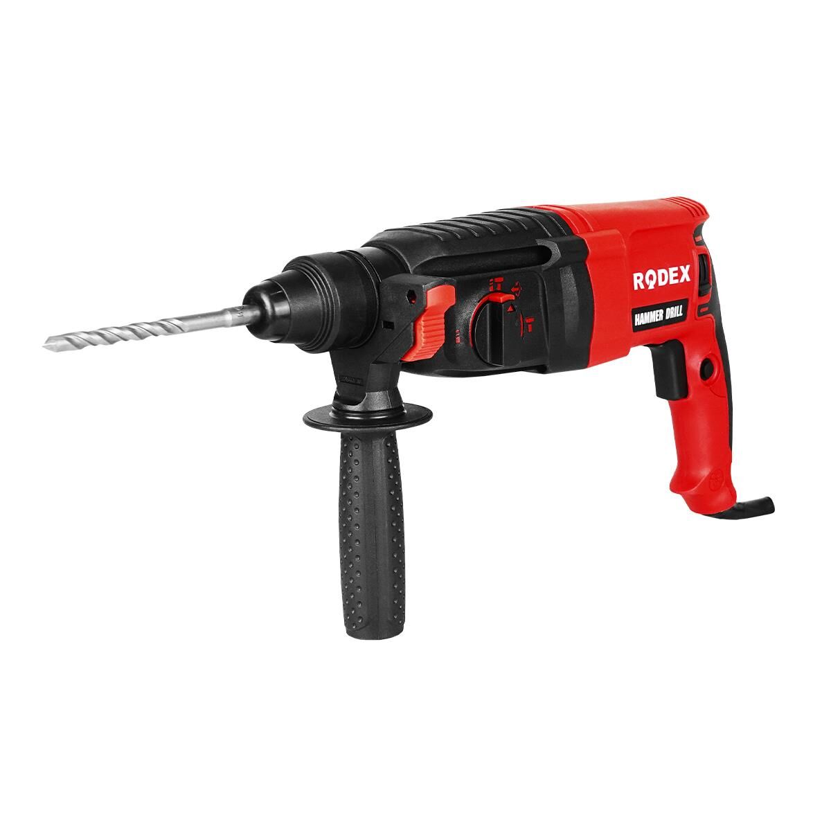 Rodexx Rodex RDX226 800 W Kırıcı Delici Matkap (Hilti)*5 RODEX