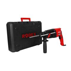Rodex RDX226 800 W Kırıcı Delici Matkap (Hilti)*5