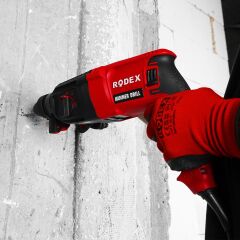 Rodex RDX226 800 W Kırıcı Delici Matkap (Hilti)*5